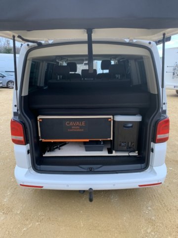 Volkswagen California Beach - Photo 12