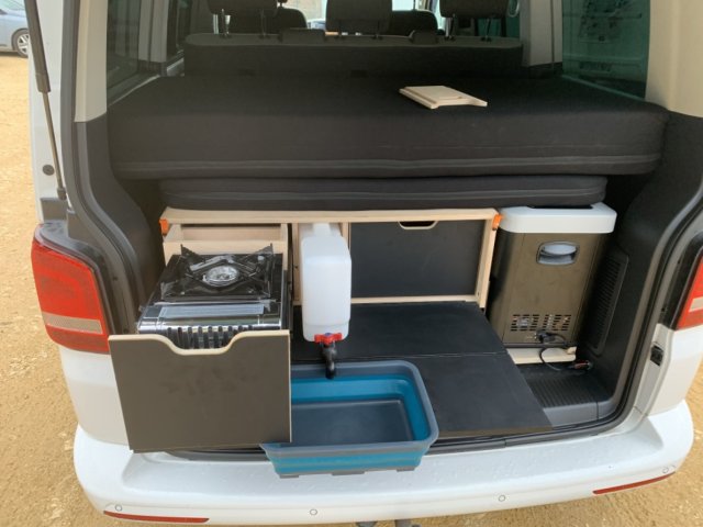 Volkswagen California Beach - Photo 14