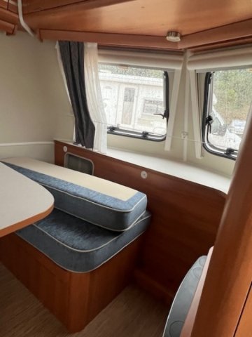 Eriba Touring 550 Urban - Photo 2