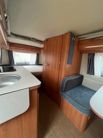 Eriba Touring 550 Urban - Photo 3