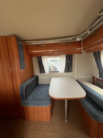 Eriba Touring 550 Urban - Photo 4