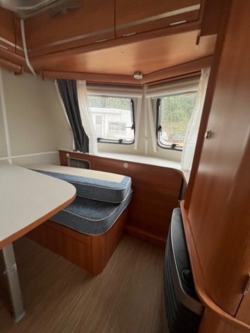 Eriba Touring 550 Urban - Photo 5