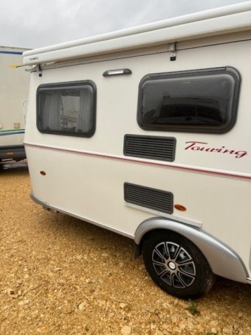 Eriba Touring 550 Urban - Photo 6