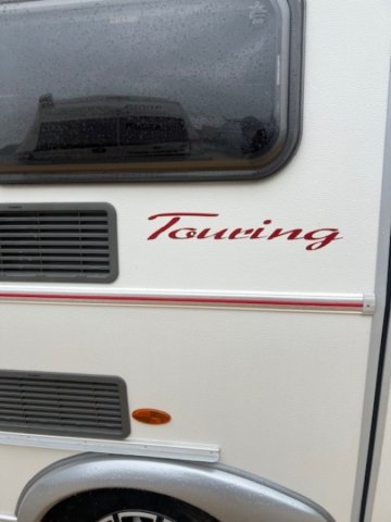 Eriba Touring 550 Urban - Photo 8