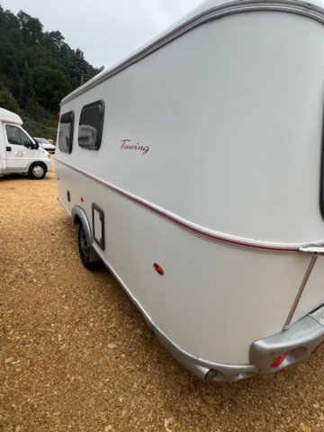 Eriba Touring 550 Urban - Photo 10