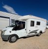 Burstner Nexxo T 610 T610 - Profilé