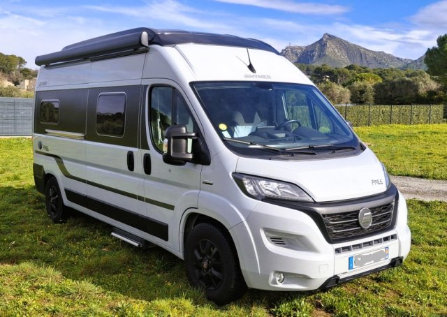 Hymer Camper Vans / Hymercar Free 600 Campus - Photo 2