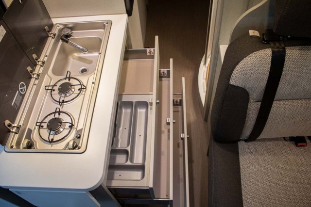 Hymer Camper Vans / Hymercar Free 600 Campus - Photo 6