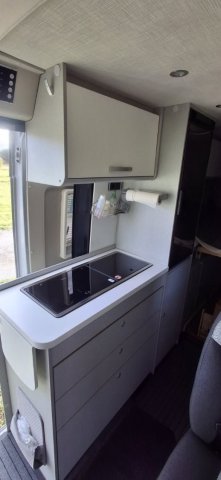 Hymer Camper Vans / Hymercar Free 600 Campus - Photo 8