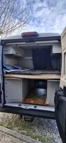 Hymer Camper Vans / Hymercar Free 600 Campus - Photo 9