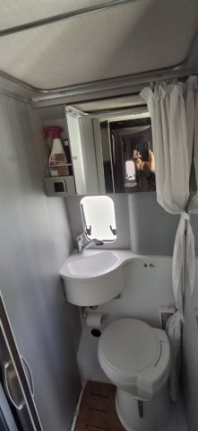 Hymer Camper Vans / Hymercar Free 600 Campus - Photo 11