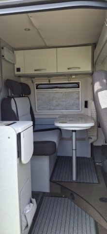 Hymer Camper Vans / Hymercar Free 600 Campus - Photo 13