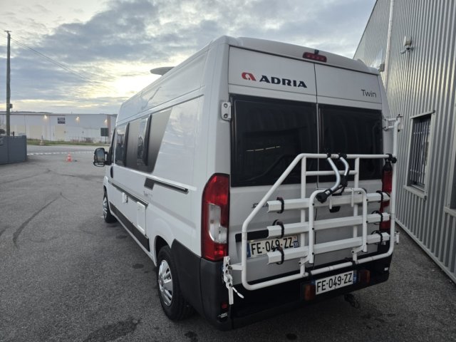 Adria Twin Plus 600 SPB - Photo 3