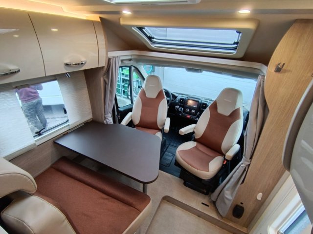 Burstner Nexxo Van T 569 - Photo 2