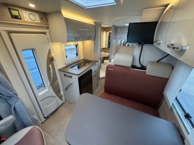 Burstner Nexxo Van T 569 - Photo 3