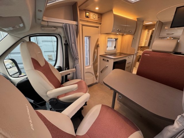 Burstner Nexxo Van T 569 - Photo 4