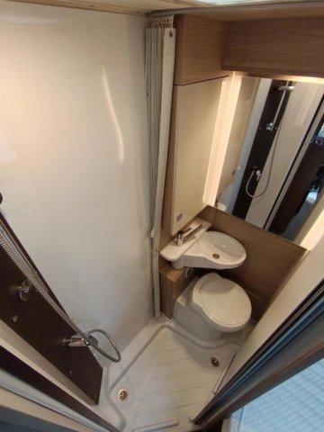 Burstner Nexxo Van T 569 - Photo 5