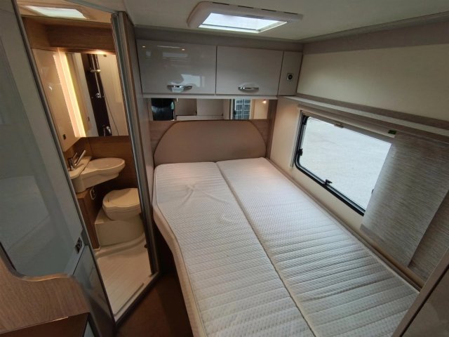 Burstner Nexxo Van T 569 - Photo 6