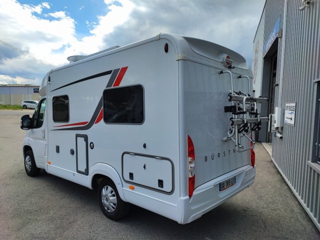 Burstner Nexxo Van T 569 - Photo 7