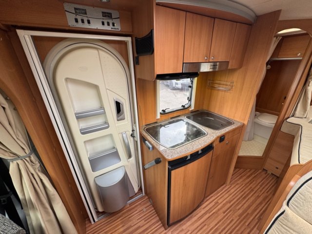 Dethleffs Globebus T 2 T2 - Photo 3