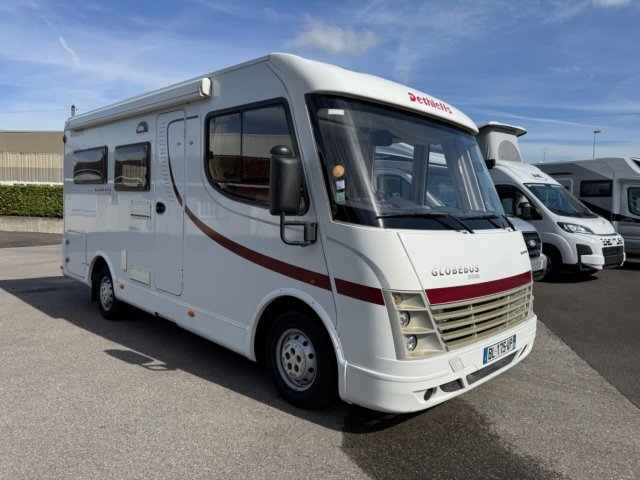 Dethleffs Globebus 1 - Photo 1