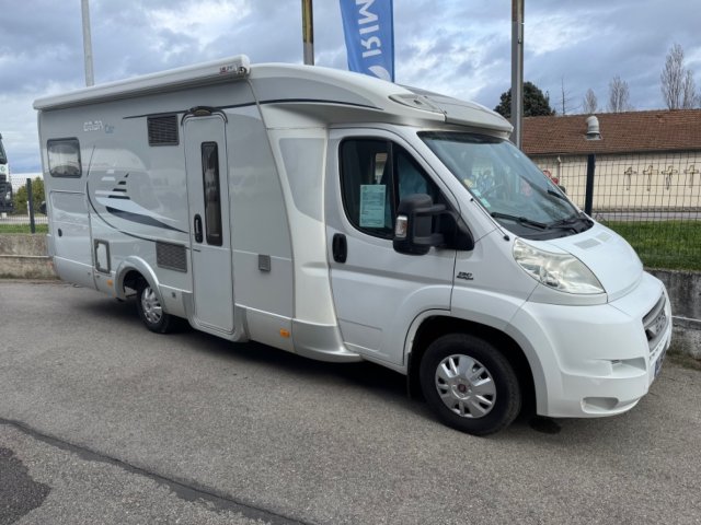 Eriba Car 646 GT Occasion