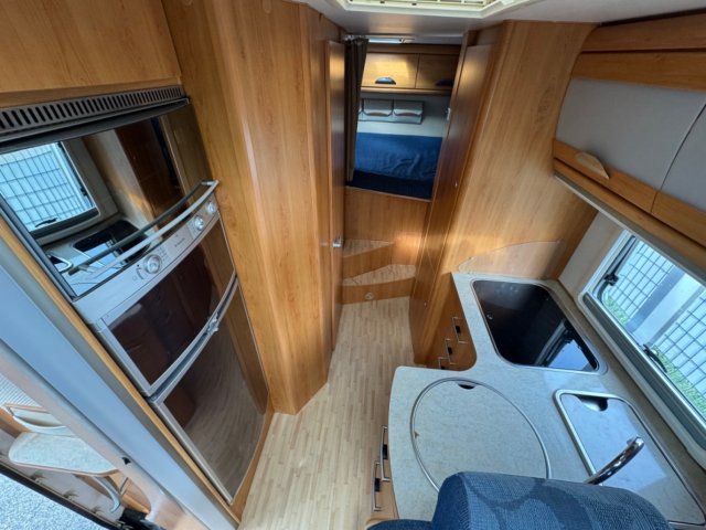 Eriba Car 646 GT - Photo 3