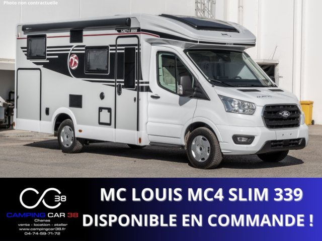 Mc Louis MC4 Slim 339 - Photo 1