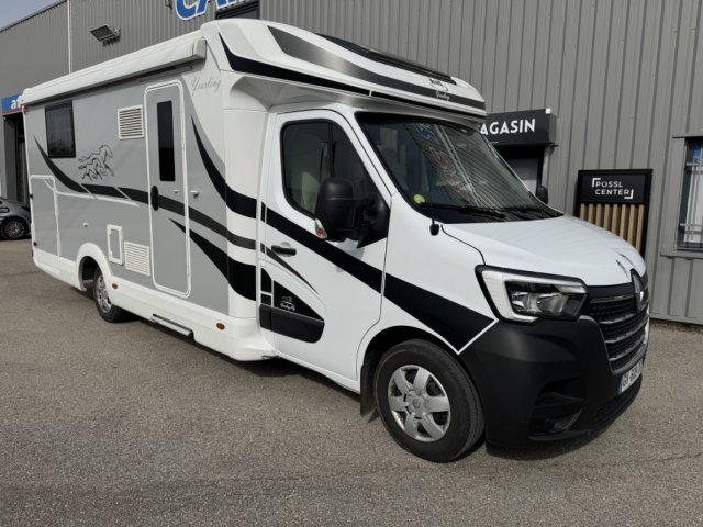 Mc Louis Yearling 89 Occasion