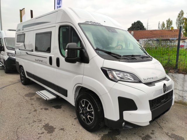 Possl Summit 600 FRENCH EDITION Neuf