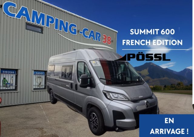 Possl Summit 600 FRENCH EDITION Neuf