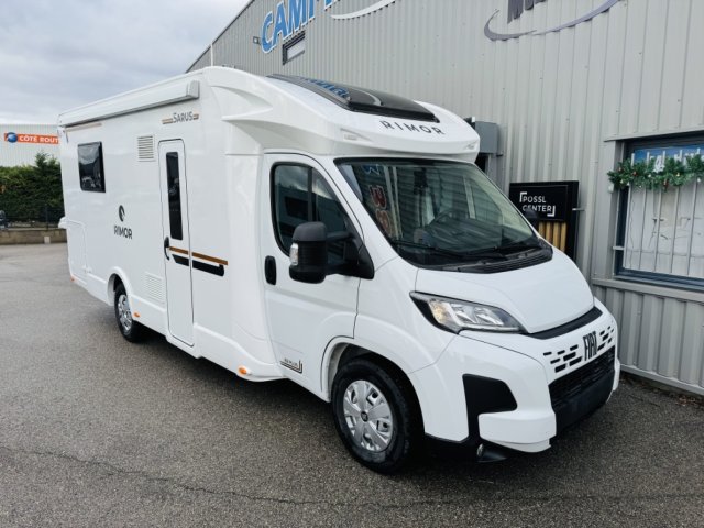 Rimor Sarus 69 Plus + BVA Neuf