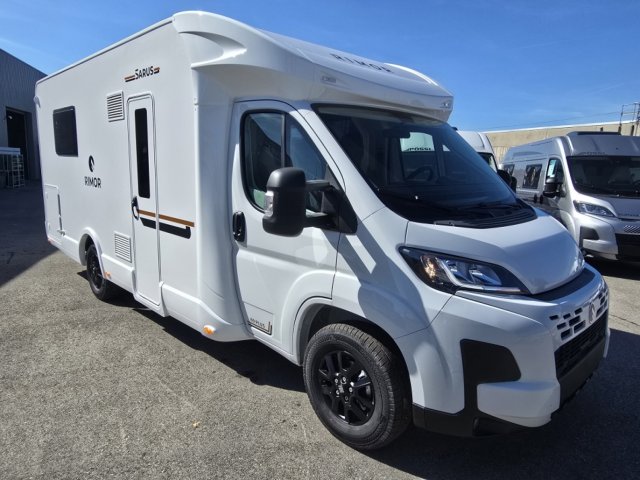 Rimor Sarus 69 Plus + Neuf