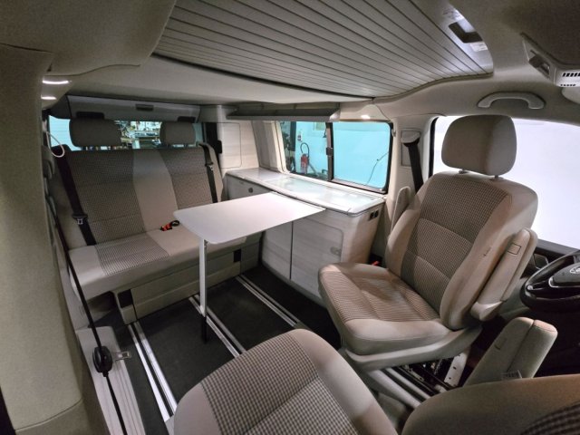 Volkswagen California Coast T6 - Photo 5