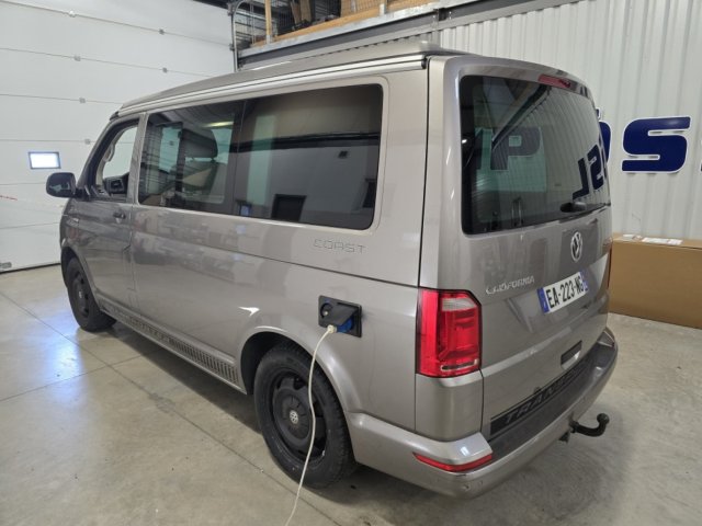 Volkswagen California Coast T6 - Photo 8