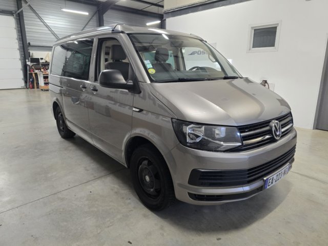 Volkswagen California Coast T6 - Photo 9