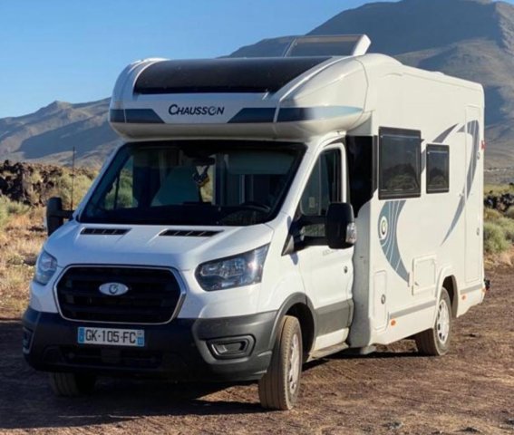 Chausson 650 First Line - Photo 1