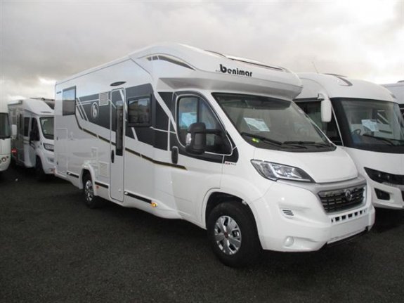 Benimar Mileo 268