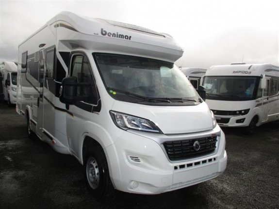 Benimar Mileo 296