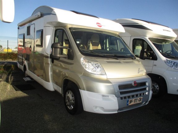 Burstner Ixeo IT 664