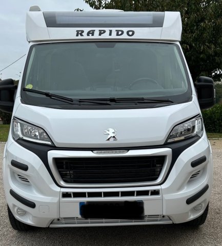 Achat Rapido C03 Occasion