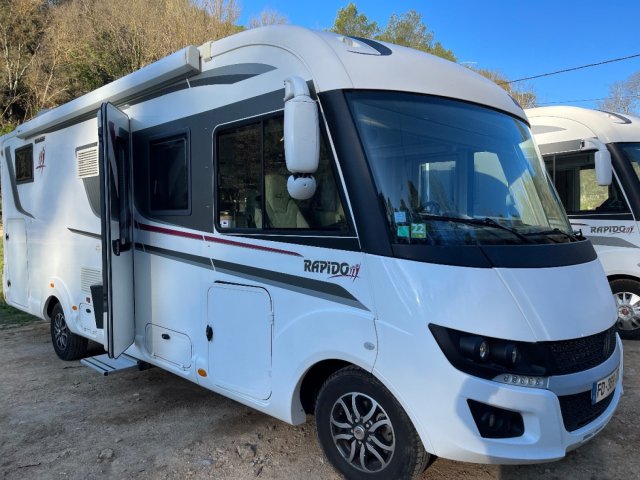 Rapido 8086 DF - Photo 2