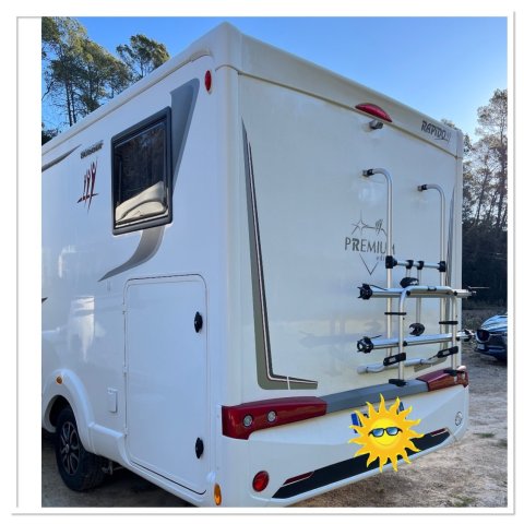 Rapido 8086 DF - Photo 3