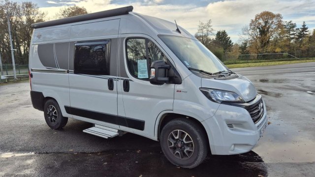 Carado CV 540 Clever + Edition Occasion