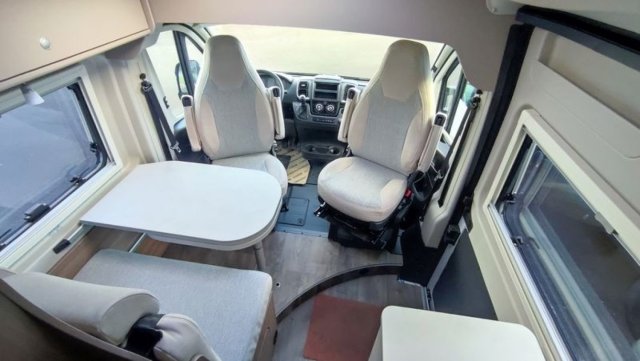 Carado CV 600 Pro BVA - Photo 2