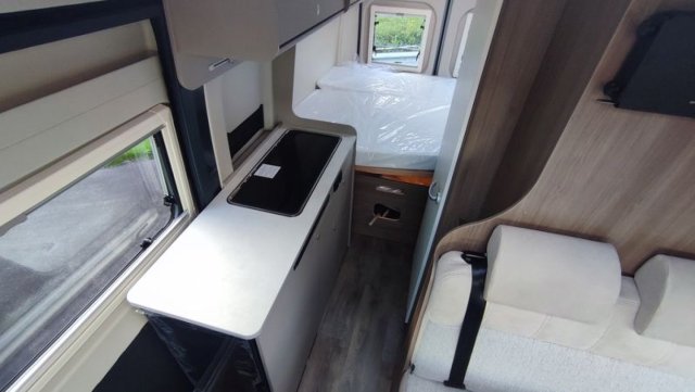 Carado CV 600 Pro BVA - Photo 3