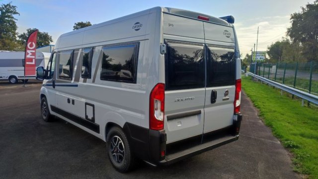 Carado CV 600 Pro BVA - Photo 6