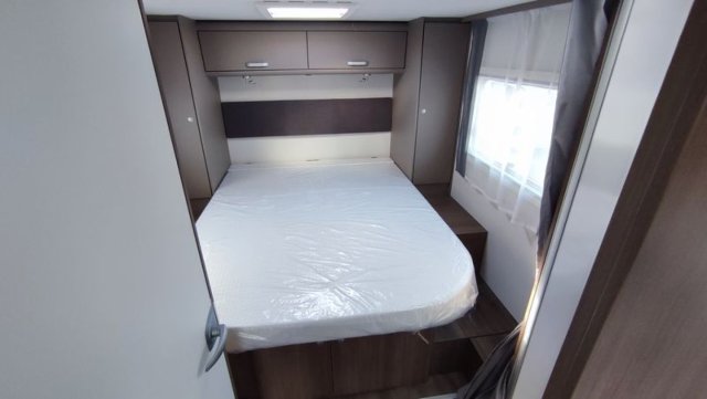 Carado T 449 Edition 24 BVA - Lit Central - Photo 4
