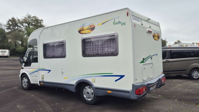 Chausson Flash 06 - Photo 10