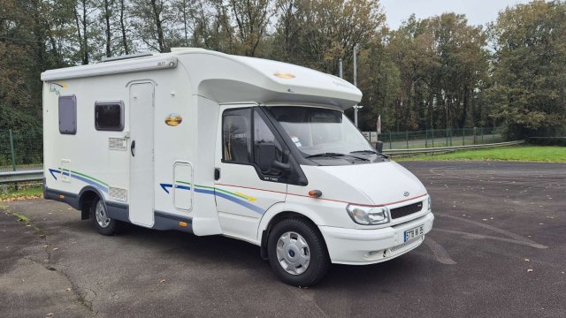 Chausson Flash 06 - Photo 11